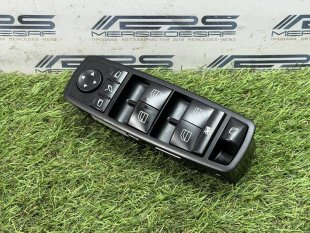 Блок кнопок стеклоподъемника Mercedes X164 GL-Class GL-класс A2518300190