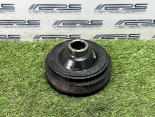 Шкив коленвала m276 Mercedes X166 GLS-Class GL-класс A2760300203