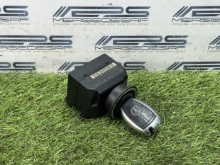 Замок зажигания Mercedes X164 GL-Class GL-класс A1645451008
