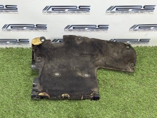 Перегородка моторного отсека средняя Mercedes X164 GL-Class GL-класс A1646201878