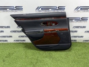 Обшивка задней левой двери Maybach W240 57/62 Maybach 57/62 Maybach 57 A2407307962