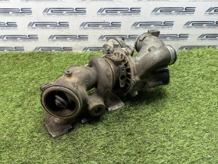 Турбина правая m276 Mercedes X166 GLS-Class GL-класс A2760901480
