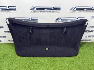 Обшивка крышки багажника Maybach W240 57/62 Maybach 57/62 Maybach 57 A2406904725