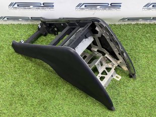 Верхняя часть консоли задней Maybach W240 57/62 Maybach 57/62 Maybach 57 A2408400931