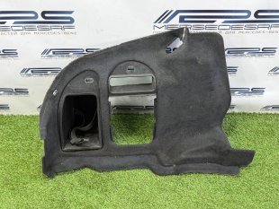 Обшивка багажника левая Maybach W240 57/62 Maybach 57/62 Maybach 57 A2406900741