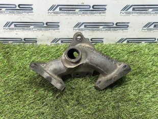 Выпускной коллектор m642 Mercedes W166 ML-Class GLE-класс A6421421009