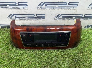 Блок климата задний Maybach W240 57/62 Maybach 57/62 Maybach 57 A2408300285
