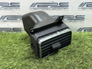 Дефлектор печки левый Maybach W240 57/62 Maybach 57/62 Maybach 57 A2408300154