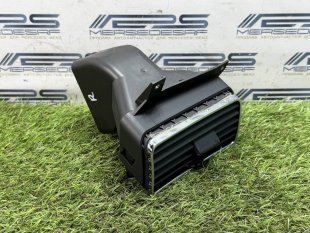 Дефлектор печки правый Maybach W240 57/62 Maybach 57/62 Maybach 57 A2408300254