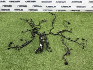 Проводка двигателя m656 Mercedes W222 S-Class S-класс A6561500700