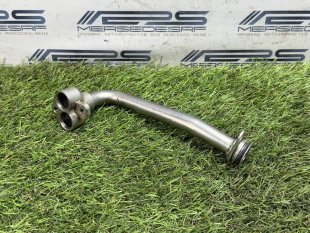 Трубка охлаждения турбины m656 Mercedes W222 S-Class S-класс A6562030002