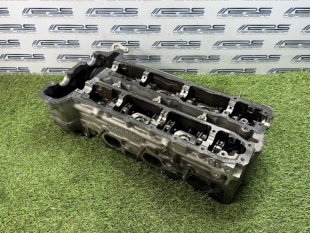 Головка блока цилиндров левая m642 Mercedes W166 ML-Class GLE-класс A6420100321