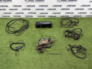 Комплект задней пневмоподвески Mercedes W447 Vito V-класс
