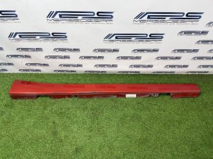Порог правый BMW 1 F21 1 серия 51777293554