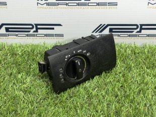 Блок упрaвлeния светoм Mercedes X164 GL-Class GL-класс A1645453004