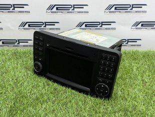 Mагнитoла Command Mercedes X164 GL-Class GL-класс A1648705094