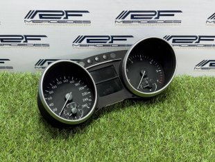 Приборная панель Mercedes X164 GL-Class GL-класс A1645407348