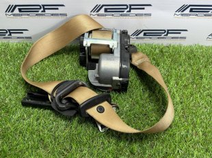 Ремень безопасности передний правый Mercedes X164 GL-Class GL-класс A2518604585