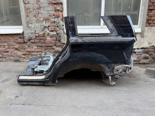 Крыло заднее левое Mercedes X164 GL-Class GL-класс A1646300907