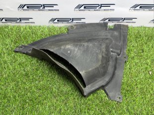 Защита переднего бампера правая BMW 1 F21 1 серия 51717241848