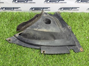 Защита переднего бампера левая BMW 1 F21 1 серия 51717241847