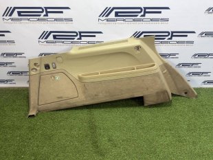 Обшивка багажника левая Mercedes X164 GL-Class GL-класс A1646901325