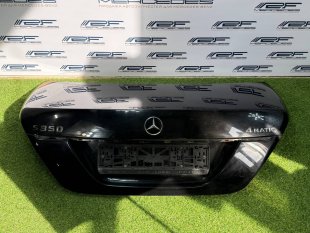 Крышка багажника Mercedes W221 S-Class S-класс A2217500275