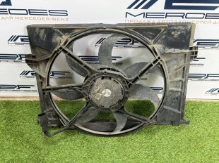 Вентилятор радиатора Mercedes W221 S-Class S-класс A2219066500