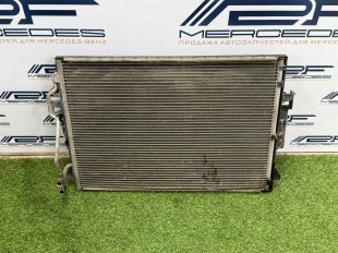 Радиатор кондиционера Mercedes W221 S-Class S-класс A2215010154