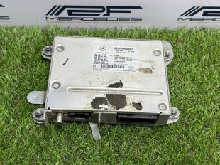 Блок управления телефоном Mercedes W221 S-Class S-класс A2218708992