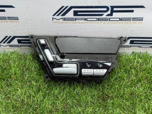 Блок управления сиденьем Mercedes W221 S-Class S-класс A2218709658