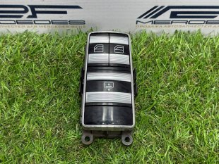 Блок управления стеклоподъемниками Mercedes W221 S-Class S-класс A2218214651