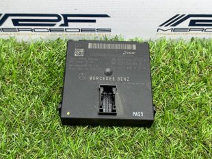 Блок управления центральным замком Mercedes W221 S-Class S-класс A2219006702