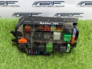 Блок SAM передний Mercedes W221 S-Class S-класс A2215401101