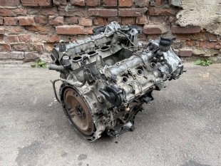Двигатель 272.975 Mercedes W221 S-Class S-класс A2720106944