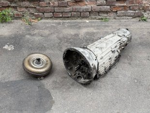 АКПП 722.960 сборе Mercedes W221 S-Class S-класс A2212708401