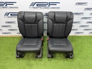 3 ряд сидений в сборе Mercedes W251 R-Class R-класс A2519300386