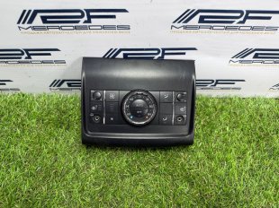 Блoк упpaвления климaтом Mercedes W251 R-Class R-класс A1648700889