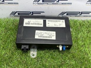 Блок управления радио Mercedes W251 R-Class R-класс A1648205889
