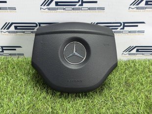 Подушка безопасности руля Mercedes W251 R-Class R-класс A0008605202