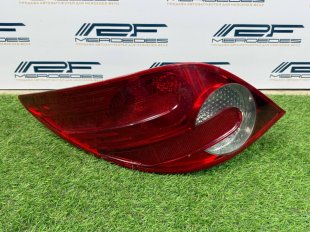 Фонарь задний левый Mercedes W251 R-Class R-класс A2518201564