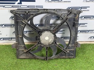 Вентилятор радиатора Mercedes W251 R-Class R-класс A2519063900