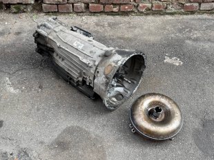 АКПП 722.906 сборе Mercedes W251 R-Class R-класс A2512702800
