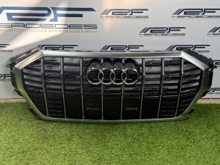 Решетка радиатора Audi Q3 F3 2020 Q3 83A853651B