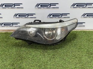 Фара левая BMW 5 E60 дорест 5 серия 15876100