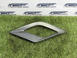 Накладка противотуманной фары левая SsangYong Korando Korando K78713-3400
