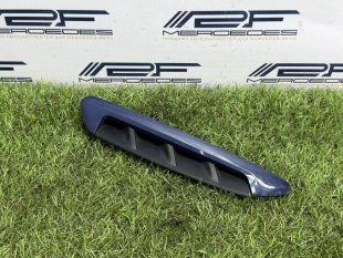 Накладка крыла левая BMW X3 G01 X3 51138064805