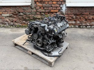 Двигатель m275.982Mercedes S-Class S-класс A2750102000