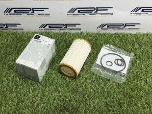 Фильтр масляный Mercedes A0001802609 E-Class E-класс A0001802609