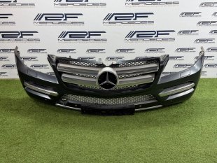 Передний бампер Mercedes X164 рестайлинг GL-Class GL-класс A1648850438